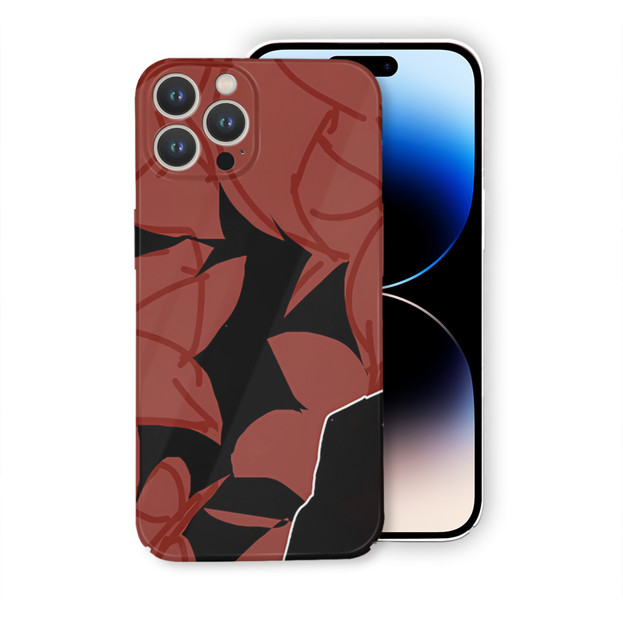 （画像用） SPY×FAMILY间谍家家酒 【iPhone 14シリーズ対応】ハードケース